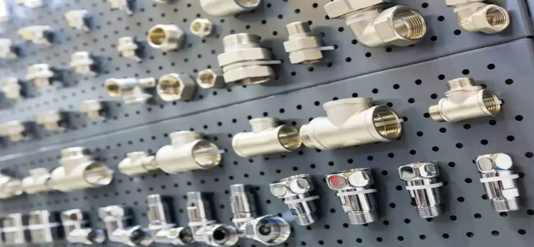 Mangueras y conexiones